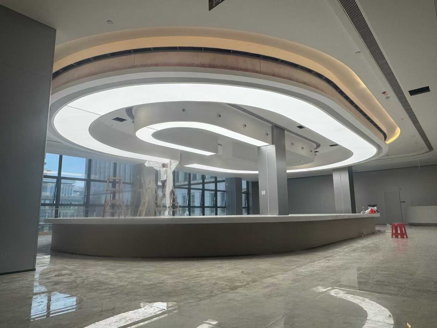 软膜照明技术全面升级，多项核心工艺进入高标准量产阶段