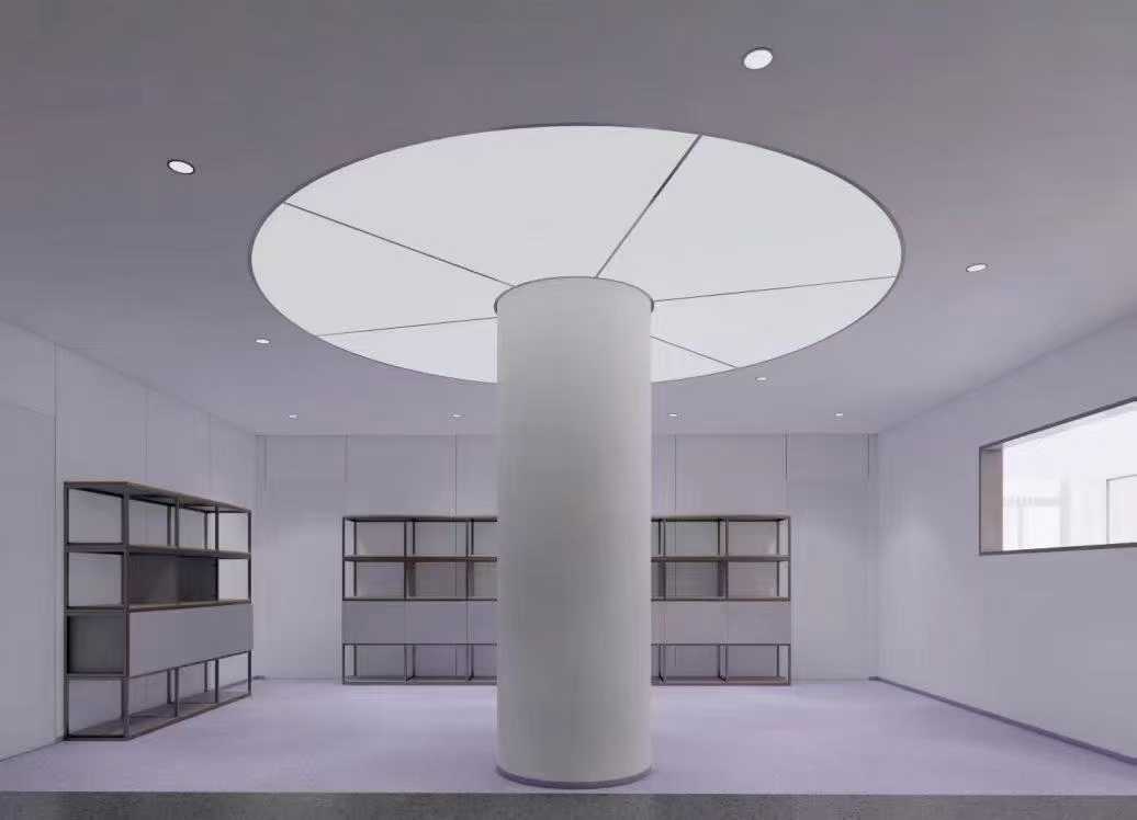 佛山市科恩智能科技有限公司发布新一代软膜天花照明系统，引领商业空间光环境升级