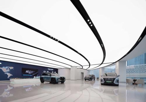 比亚迪汽车4S店