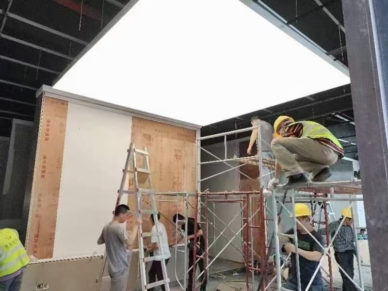 软膜照明在工业与功能性空间加速落地，照明从&ldquo;亮度需求&rdquo;走向&ldquo;效率需求&rdquo;