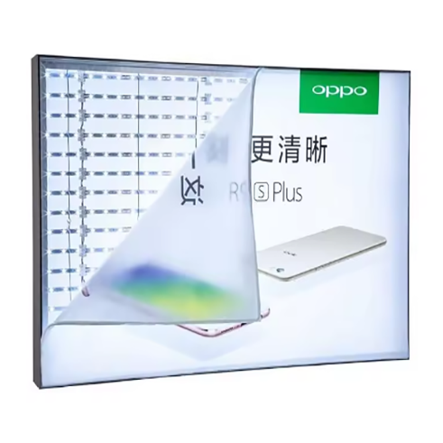 卡布灯箱从设计到安装的完整流程：尺寸、画面、灯光和验收